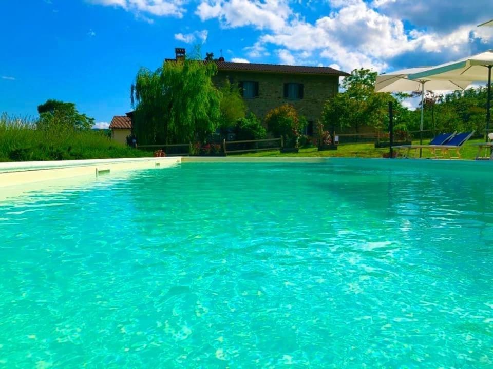 메르카탈레 Agriturismo Vista Sole 빌라 외부 사진