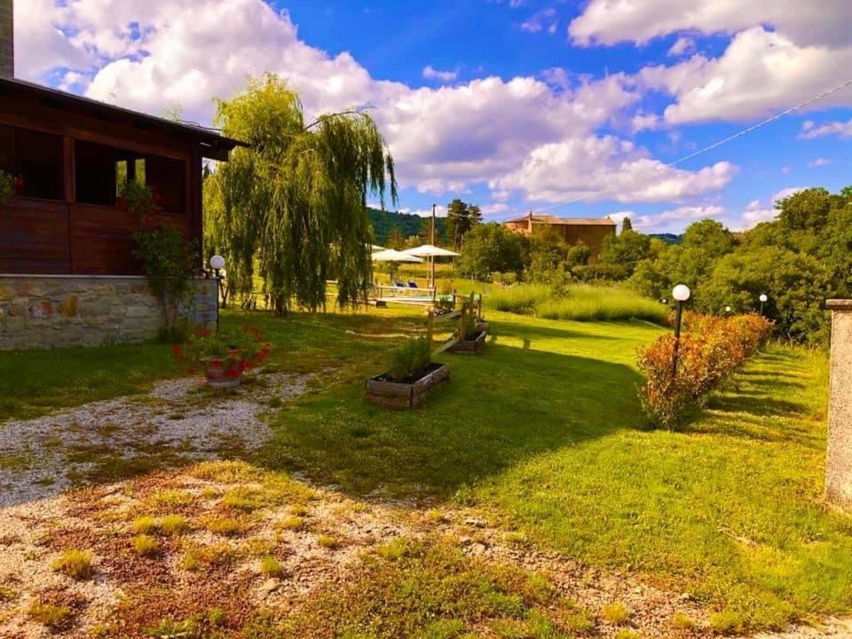 메르카탈레 Agriturismo Vista Sole 빌라 외부 사진