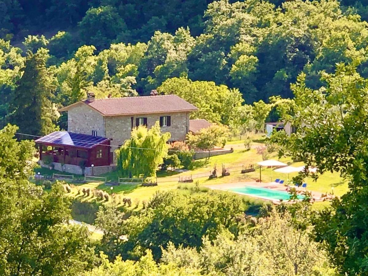 메르카탈레 Agriturismo Vista Sole 빌라 외부 사진