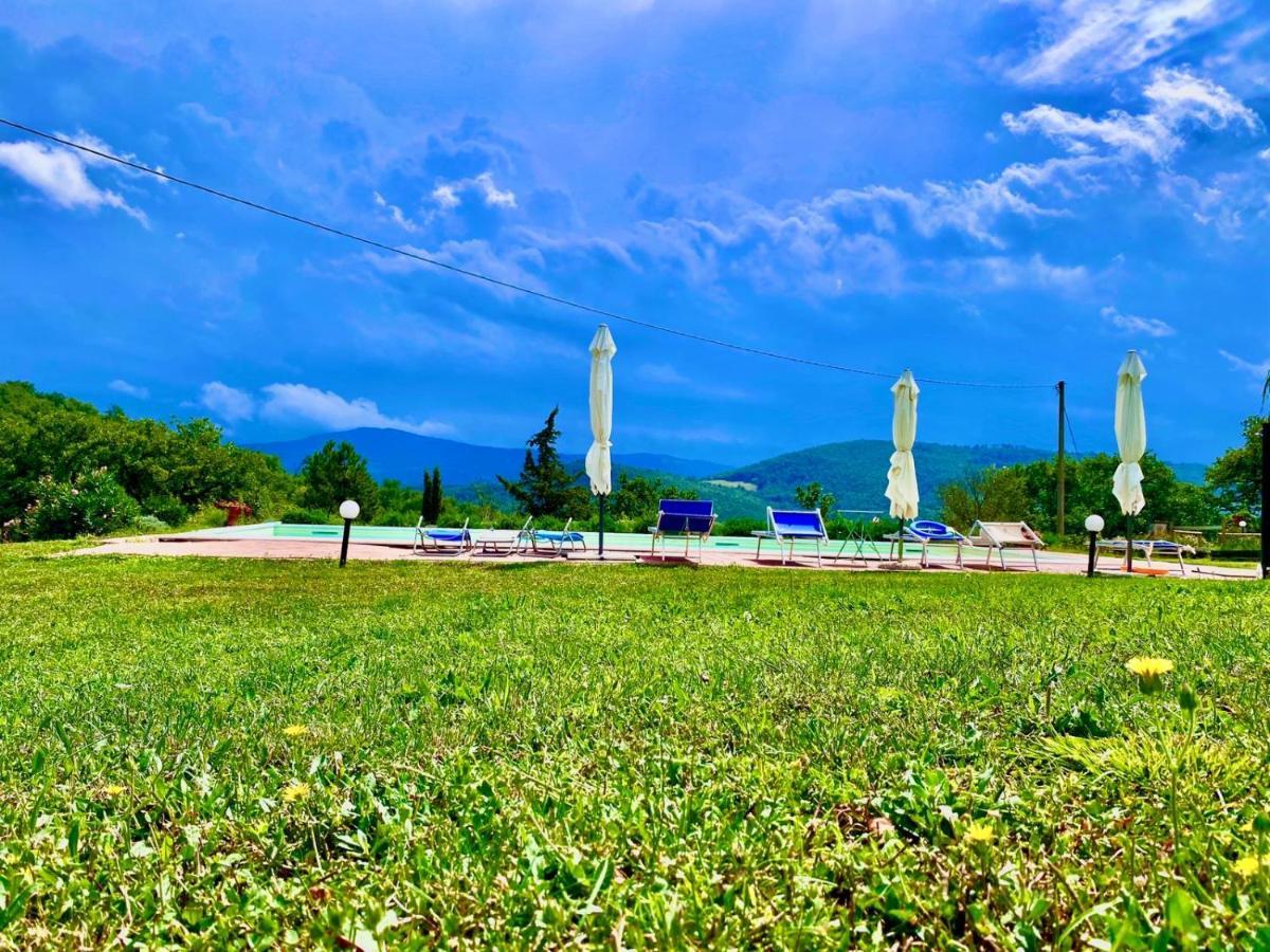 메르카탈레 Agriturismo Vista Sole 빌라 외부 사진