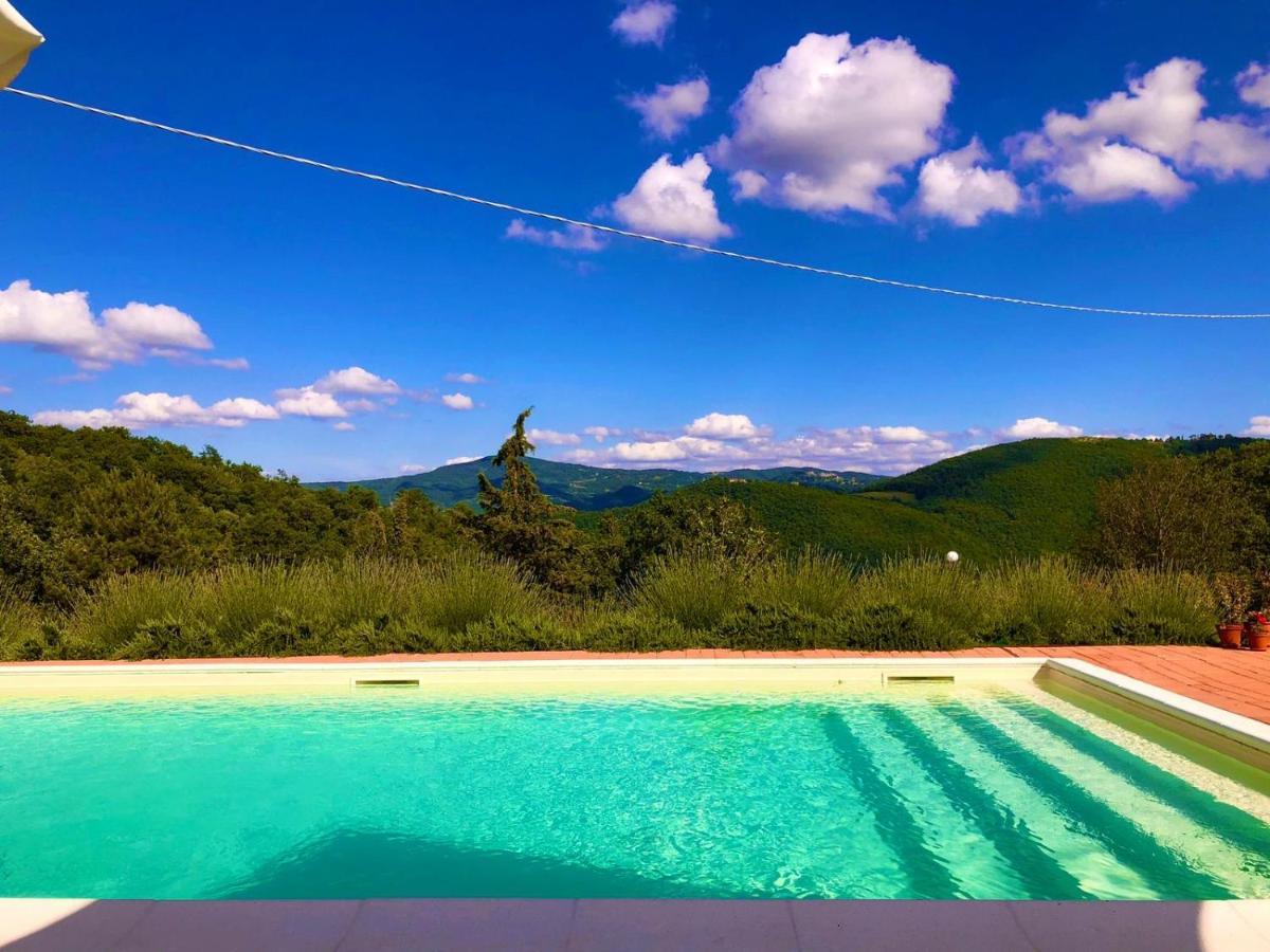 메르카탈레 Agriturismo Vista Sole 빌라 외부 사진