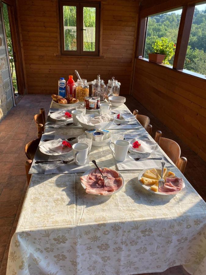 메르카탈레 Agriturismo Vista Sole 빌라 외부 사진