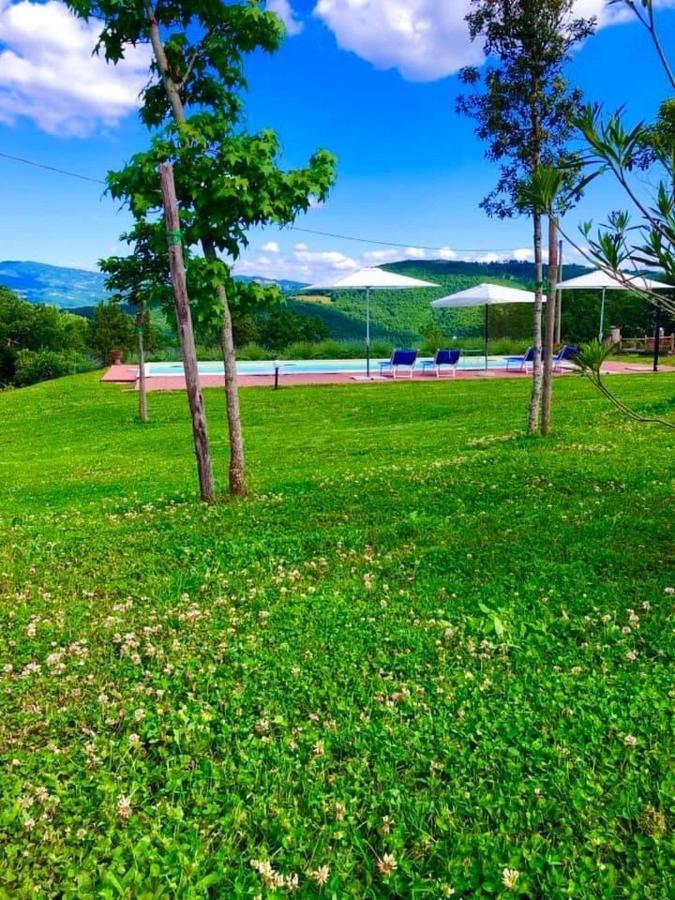 메르카탈레 Agriturismo Vista Sole 빌라 외부 사진