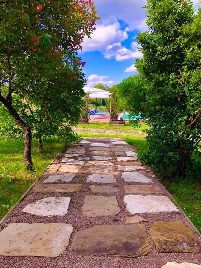 메르카탈레 Agriturismo Vista Sole 빌라 외부 사진