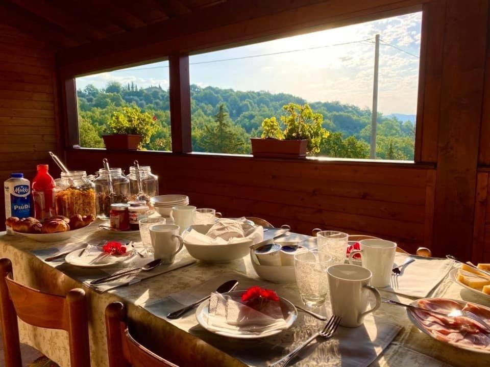 메르카탈레 Agriturismo Vista Sole 빌라 외부 사진