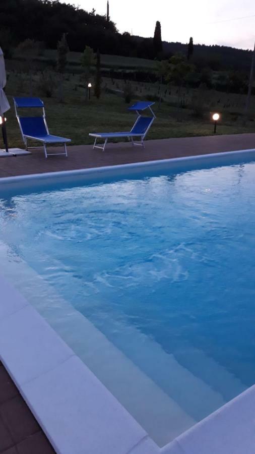 메르카탈레 Agriturismo Vista Sole 빌라 외부 사진