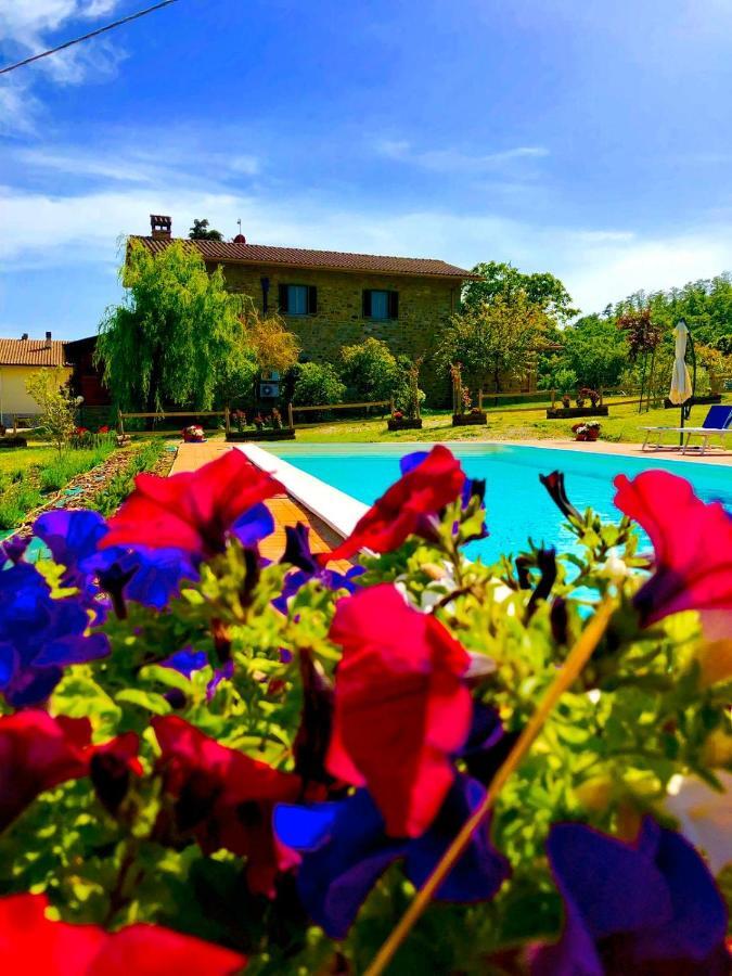 메르카탈레 Agriturismo Vista Sole 빌라 외부 사진